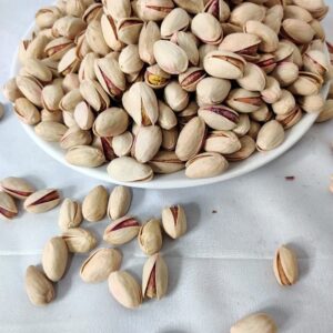 Salted Pista (Medium)