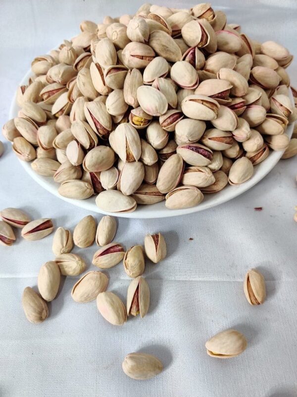 Salted Pista (Medium)
