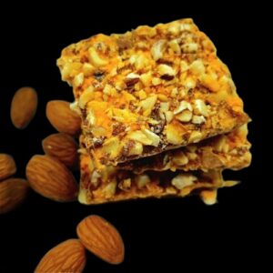 Almond crunch pack of 3 (20gm*3)
