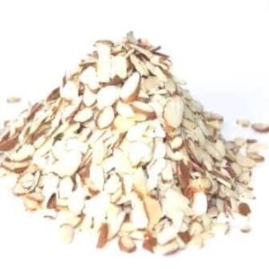Almonds (Badam) Slice