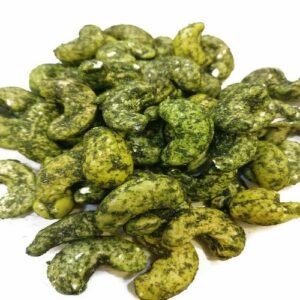 Green Chilli Kaju